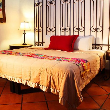 Hotel Casa Armonia 틀라케파케 외부 사진