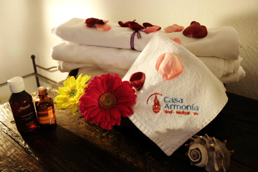 Hotel Casa Armonia 과달라하라 외부 사진