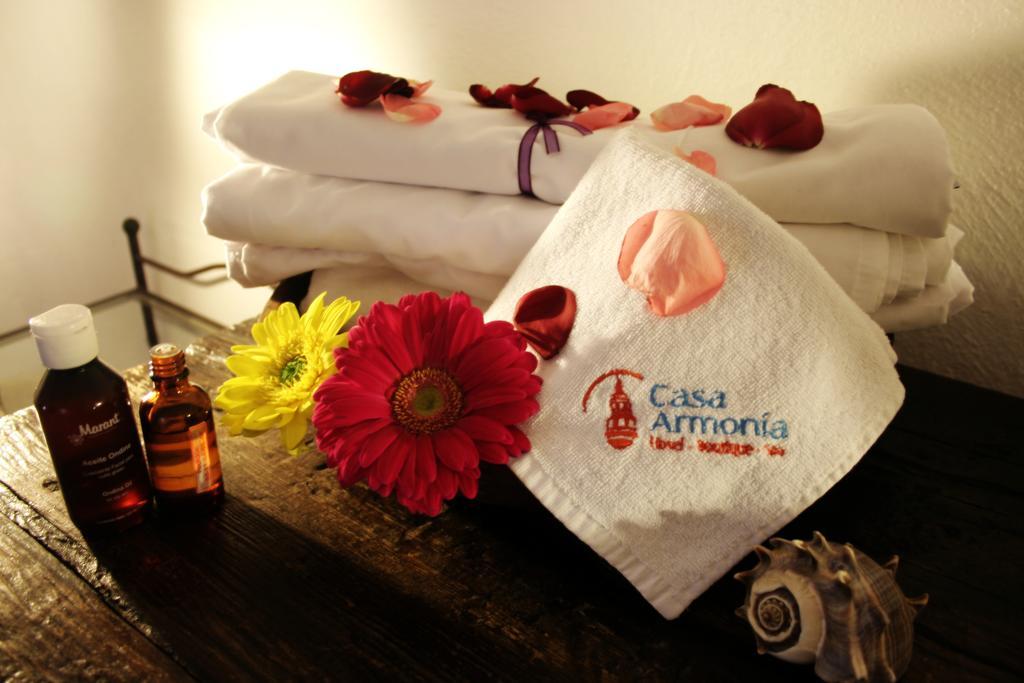 Hotel Casa Armonia 틀라케파케 외부 사진