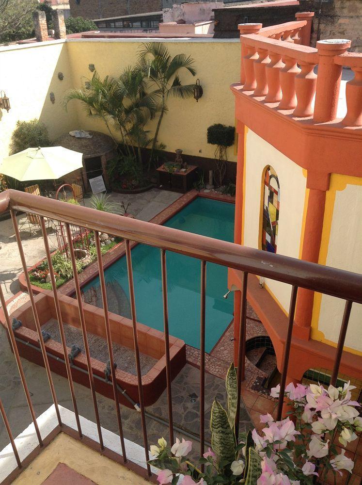 Hotel Casa Armonia 틀라케파케 외부 사진