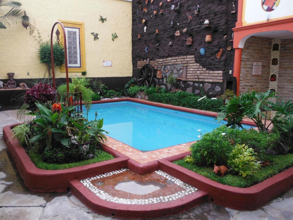 Hotel Casa Armonia 틀라케파케 외부 사진