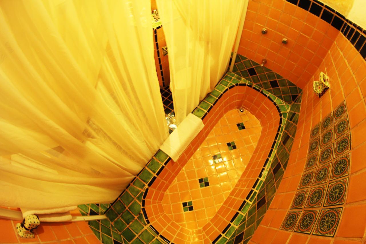 Hotel Casa Armonia 틀라케파케 외부 사진