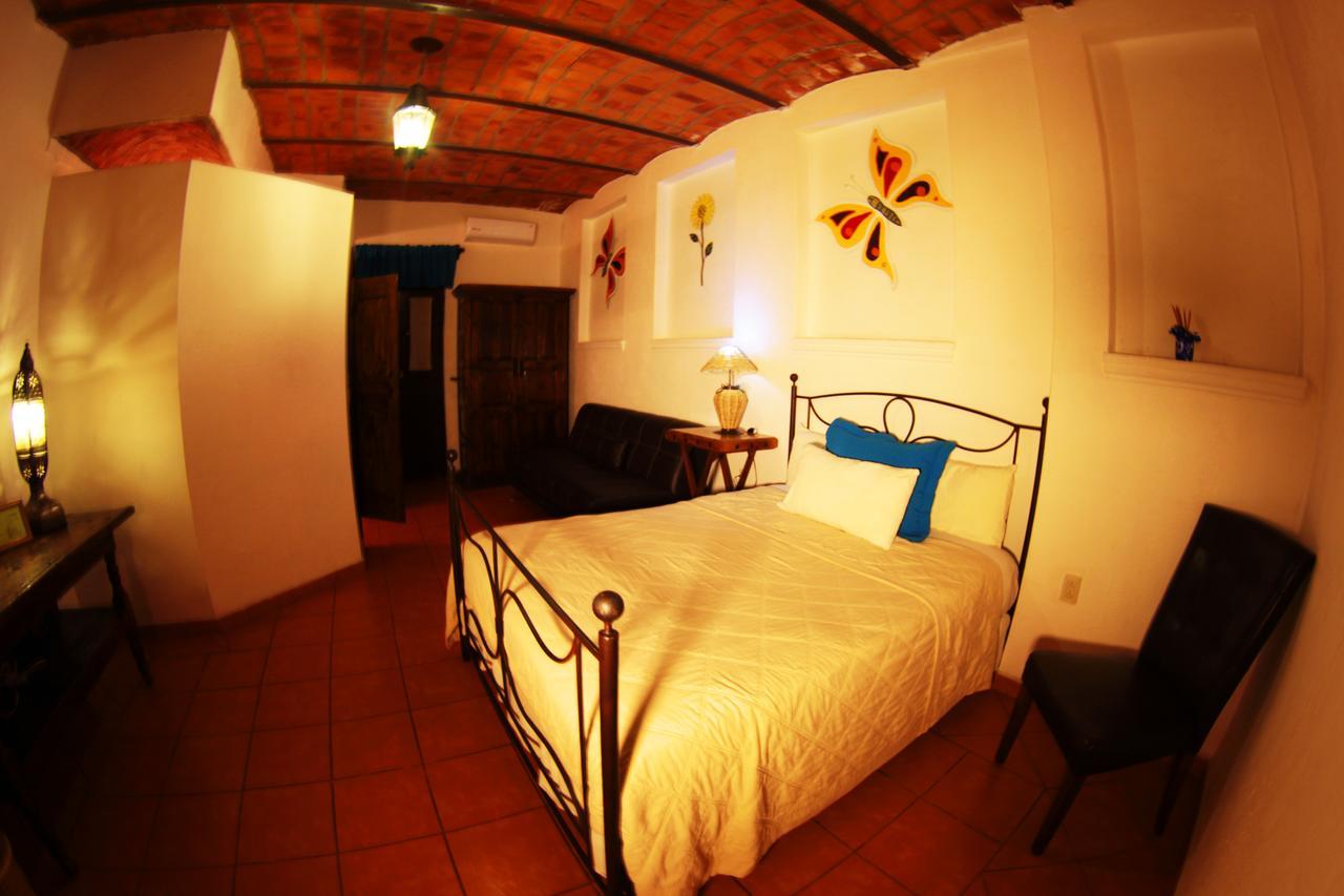 Hotel Casa Armonia 틀라케파케 외부 사진