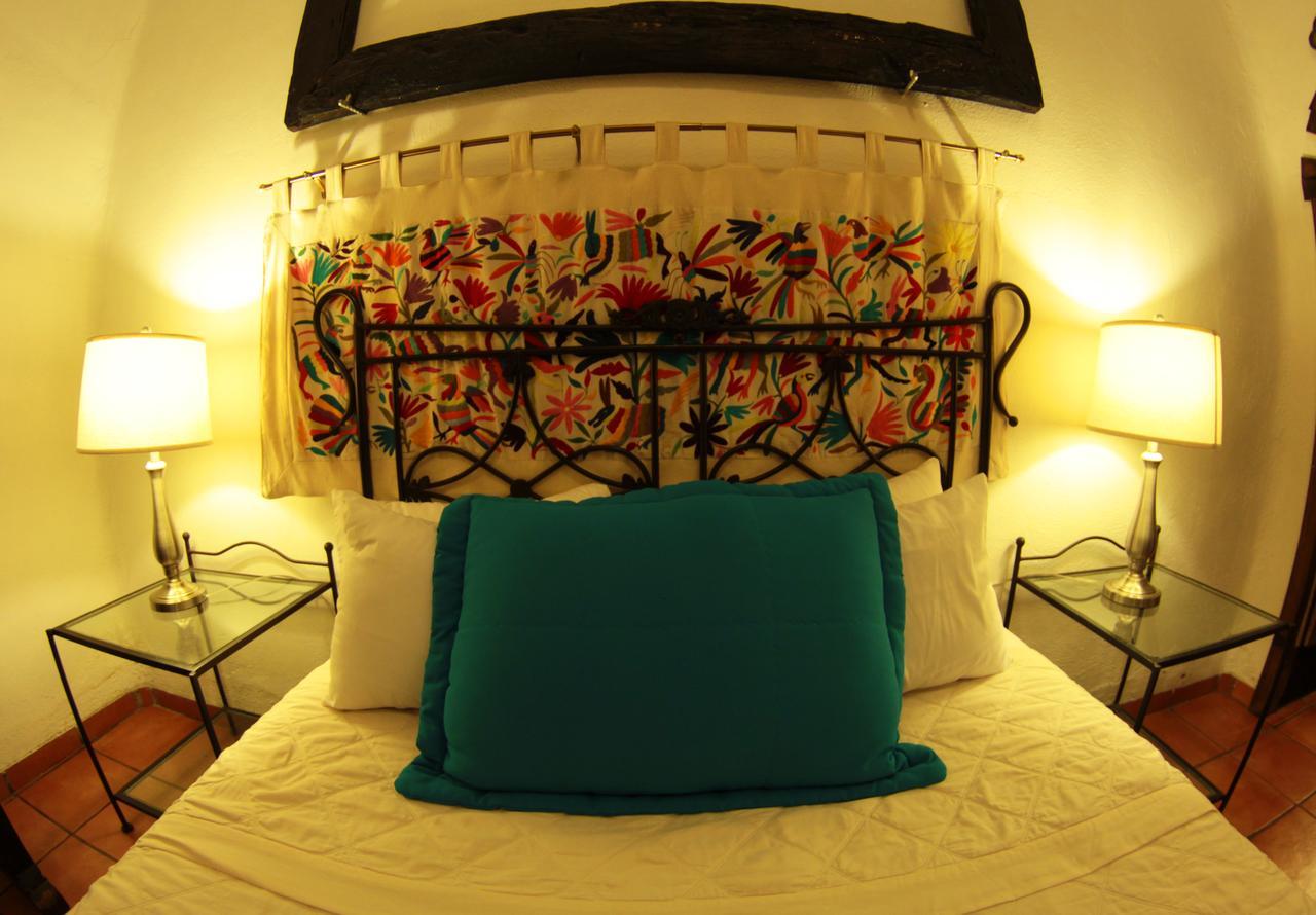 Hotel Casa Armonia 틀라케파케 외부 사진