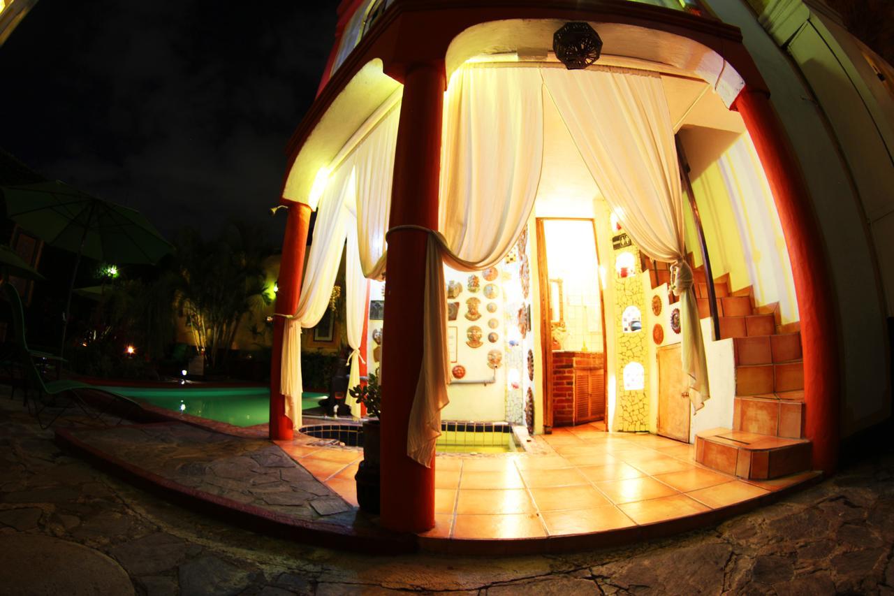 Hotel Casa Armonia 틀라케파케 외부 사진