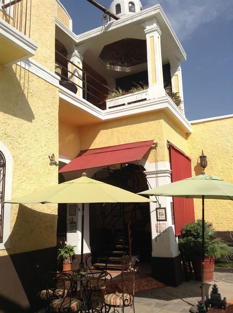 Hotel Casa Armonia 틀라케파케 외부 사진