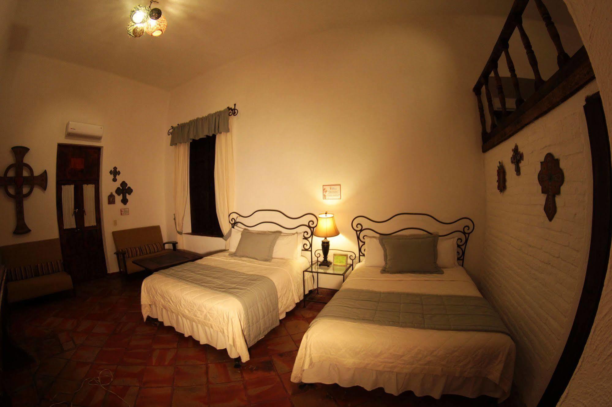 Hotel Casa Armonia 틀라케파케 외부 사진