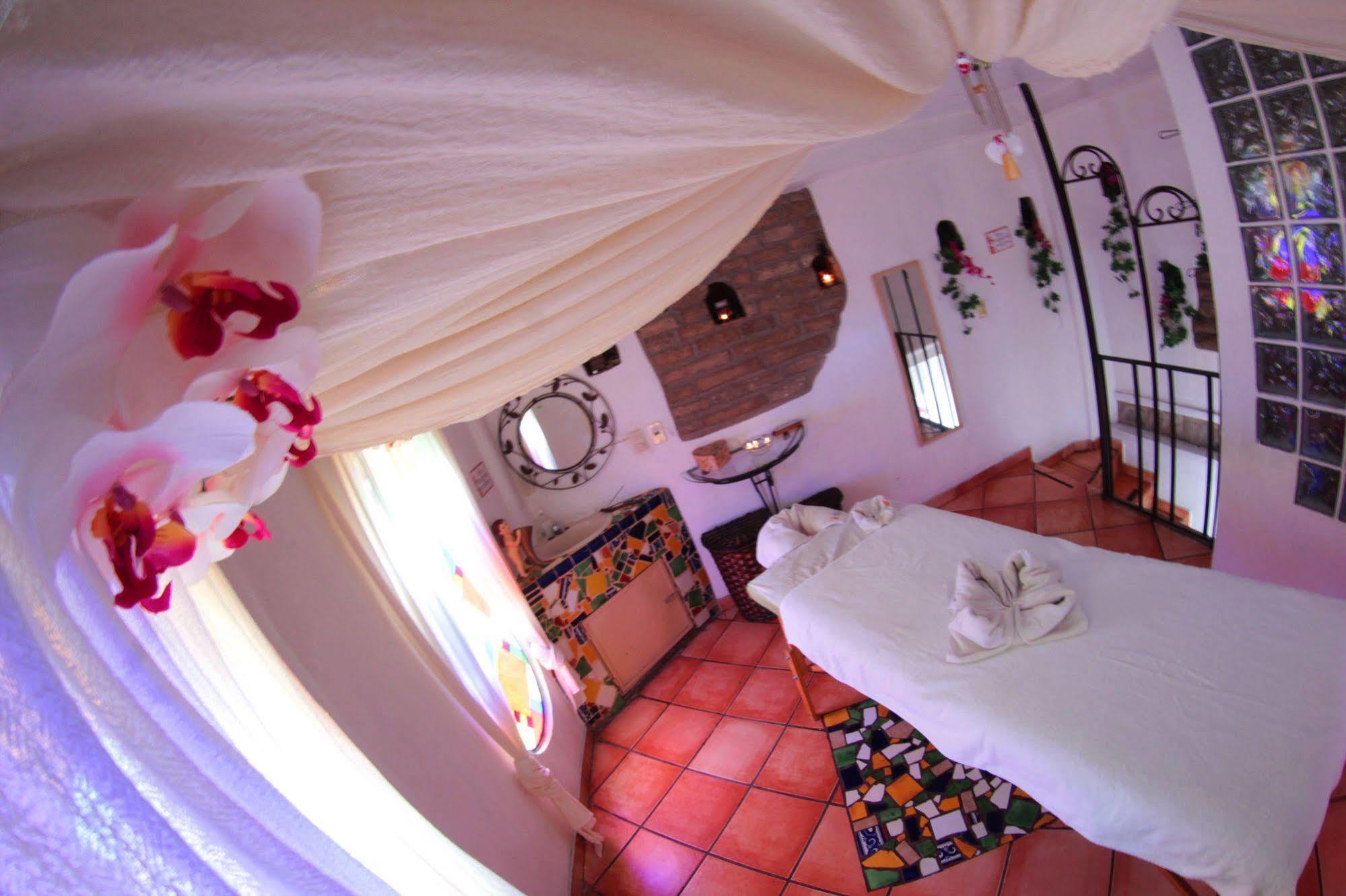 Hotel Casa Armonia 틀라케파케 외부 사진