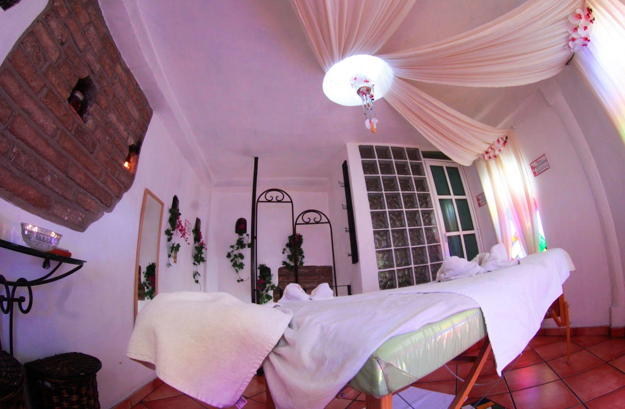Hotel Casa Armonia 틀라케파케 외부 사진