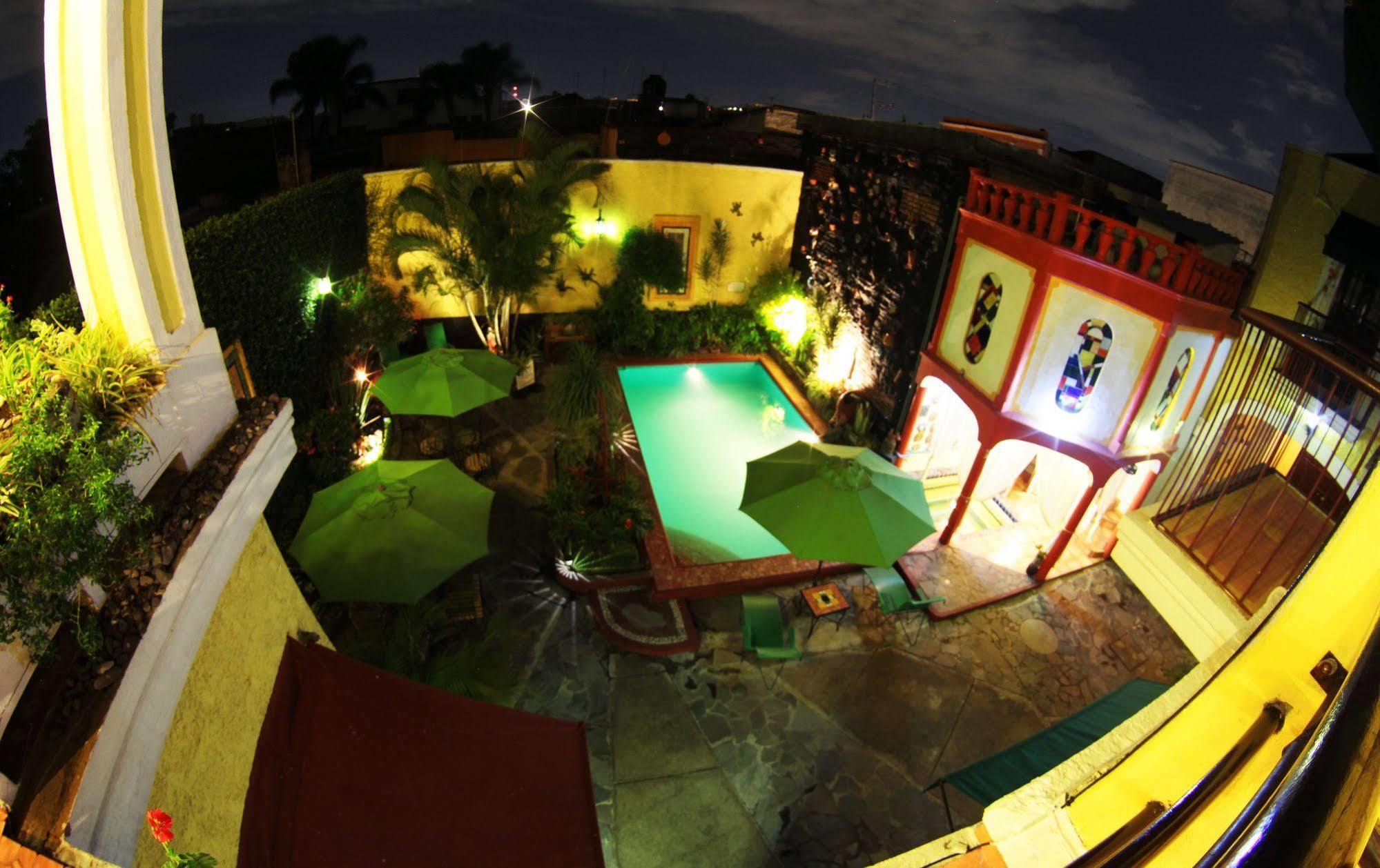 Hotel Casa Armonia 틀라케파케 외부 사진
