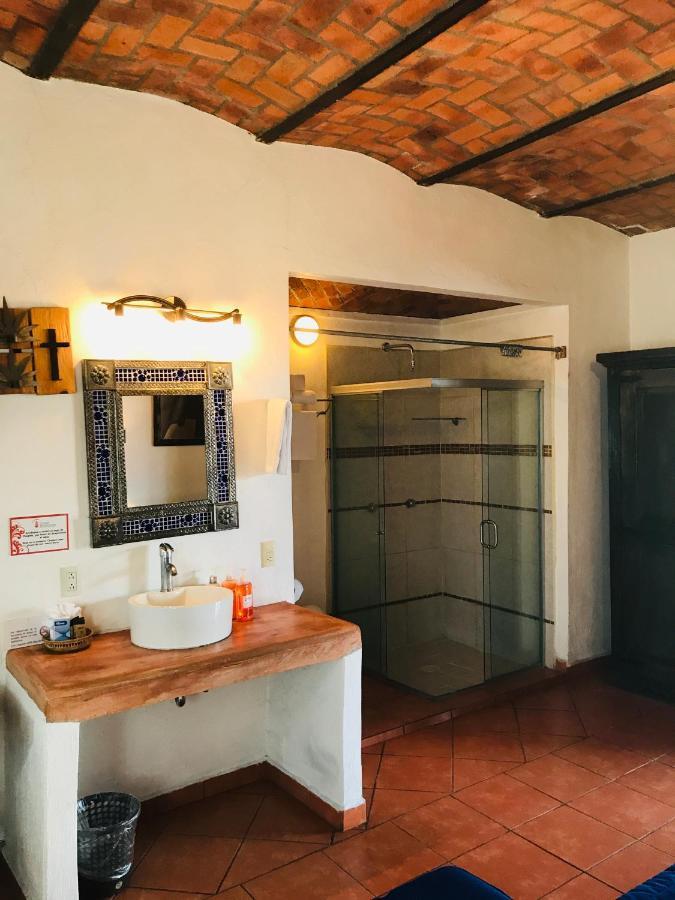 Hotel Casa Armonia 틀라케파케 외부 사진