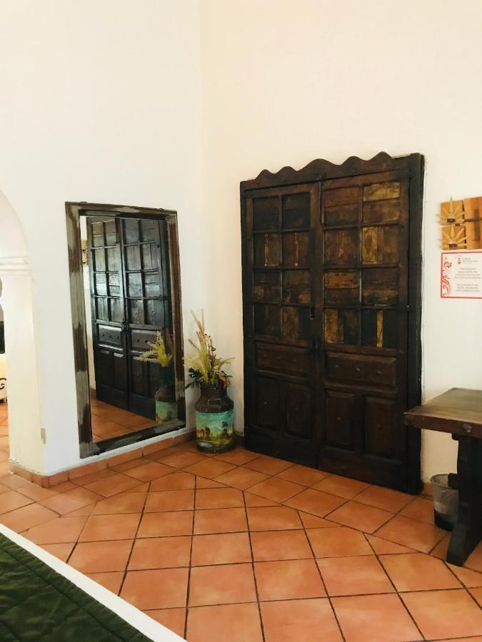 Hotel Casa Armonia 틀라케파케 외부 사진