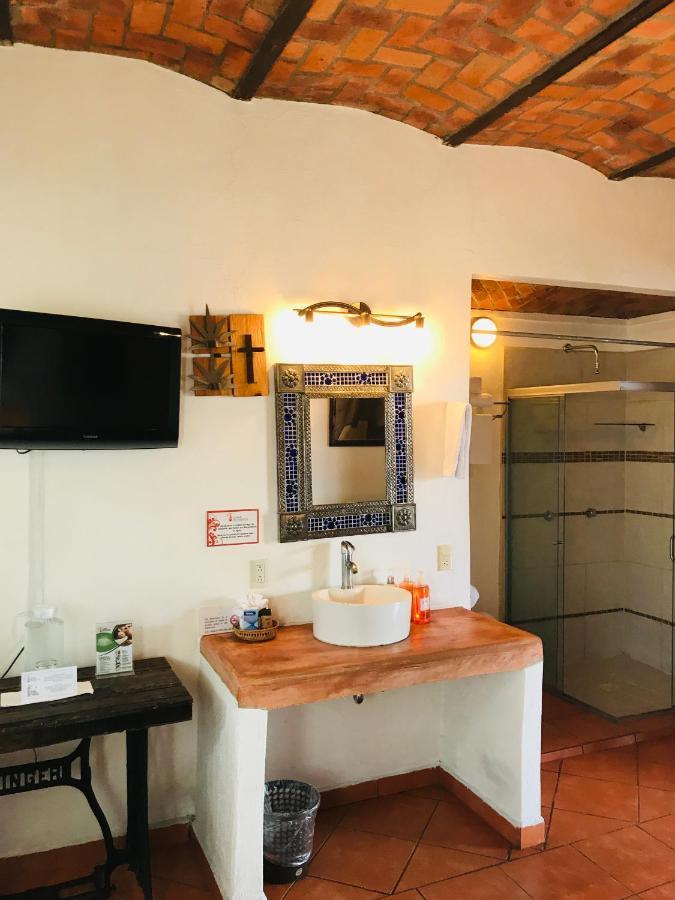 Hotel Casa Armonia 틀라케파케 외부 사진
