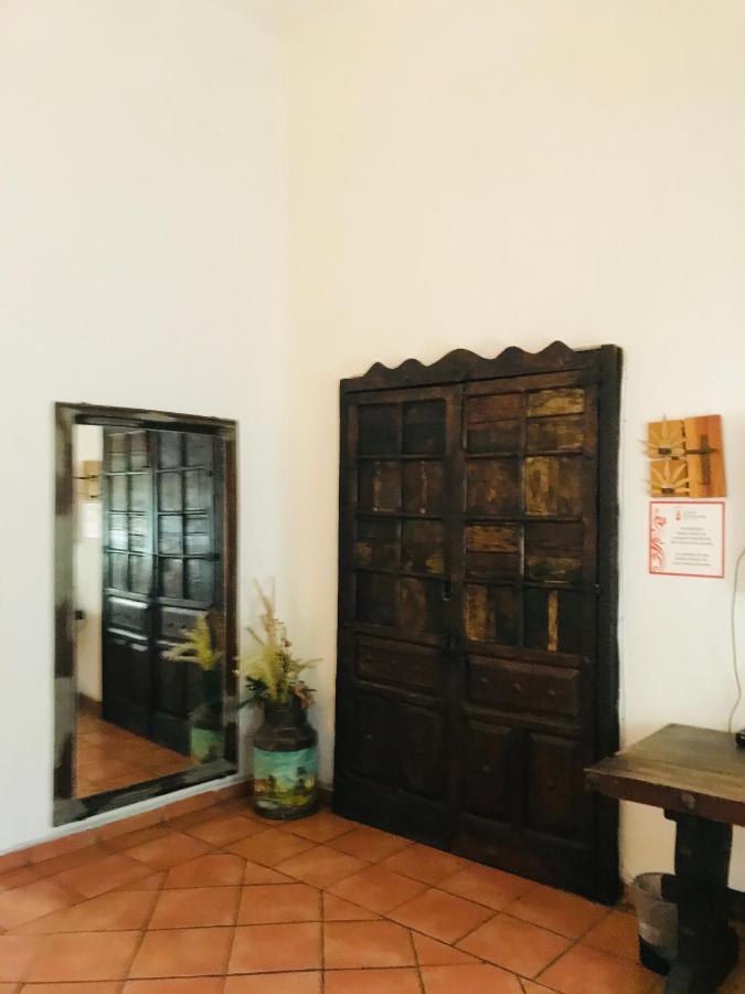 Hotel Casa Armonia 틀라케파케 외부 사진