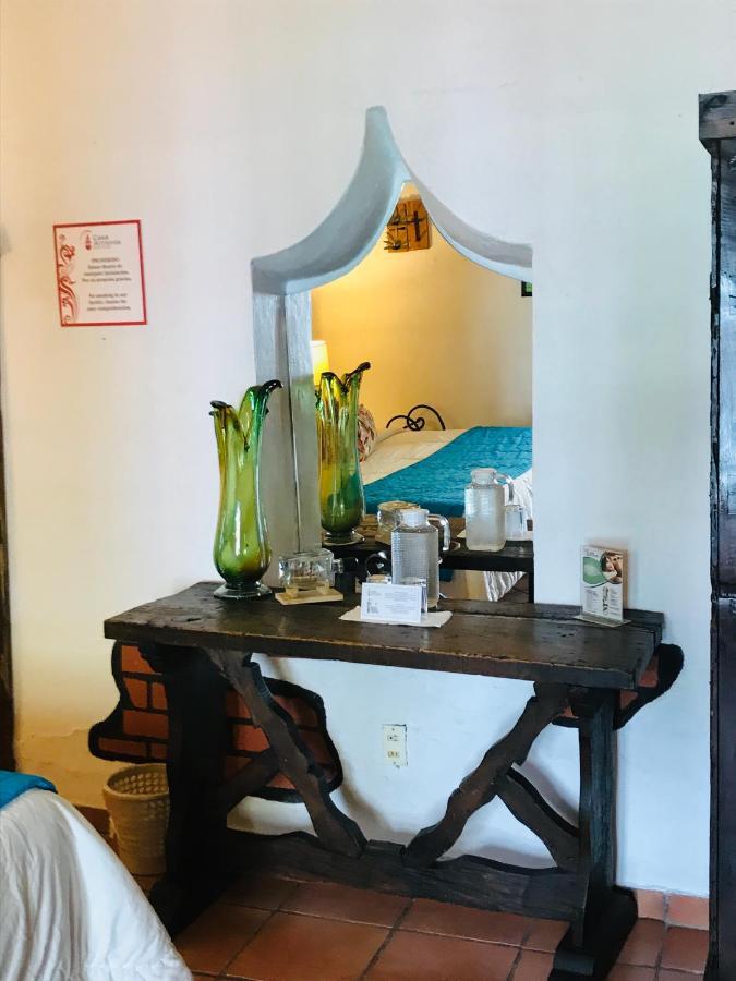 Hotel Casa Armonia 틀라케파케 외부 사진