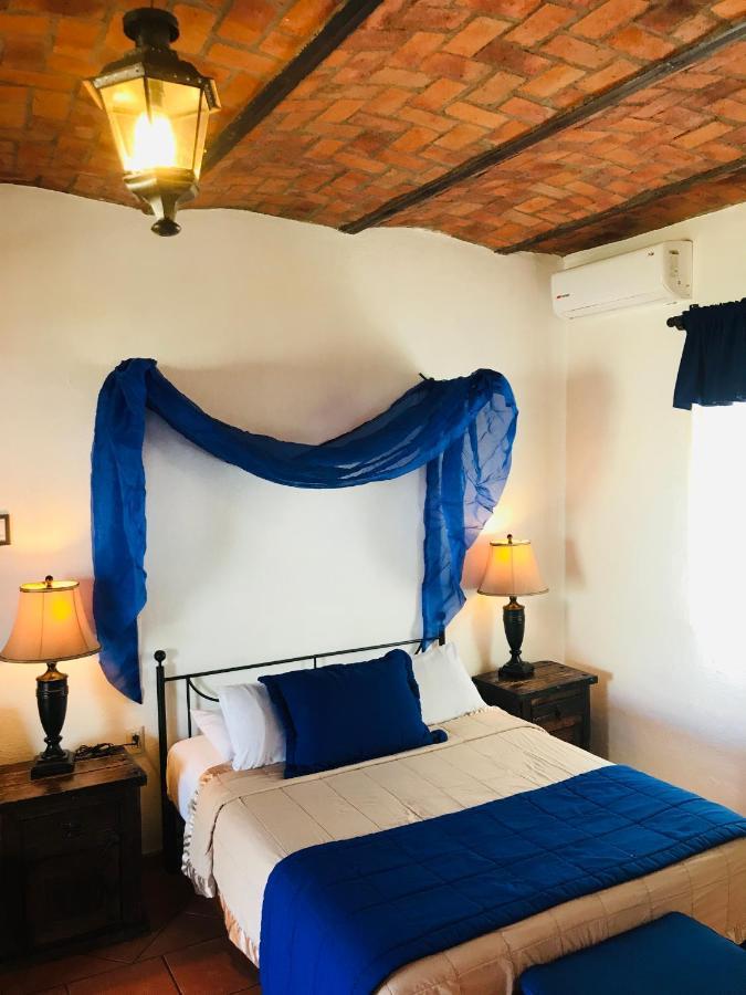 Hotel Casa Armonia 틀라케파케 외부 사진